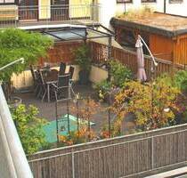 Schöne Stadtwohnung im Herzen von Moosburg mit großzügiger Dachterrasse (WE 11)