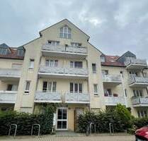 1-Raum-Wohnung mit Balkon und EBK im schönen Süd-Osten - Leipzig Liebertwolkwitz