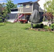 GROßE EG-Whg PROVISIONS- und BARRIEREFREI mit Garten - Gärtringen