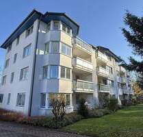 Helle und große 2 Zimmer-Wohnung mit Loggia in Zentrumsnähe - Uetersen