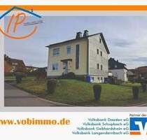 Von IPC! Gepflegtes Einfamilienhaus in schöner Lage von Scheuerfeld!