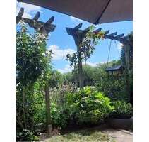 Genießen Sie den nächsten Sommer auf der eigenen Terrasse: Tolle Wohnung in Rheinberg-Borth