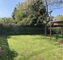 4 Raum Wohnung EG 119 m² mit eigenem Garten und Kaminofen mitten in Zeulenroda