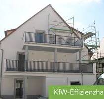 Klimafreundlicher Neubau - 2-Zimmer Whg mit barrierefreiem Grundriss - Leutershausen