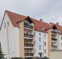 2-Raum-Wohnung im EG zum Verkauf - Frohburg