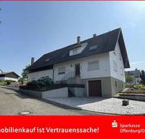 Renchen, Ulm - Zweifamilienhaus mit Potenzial auf großzügigem Grundstück!