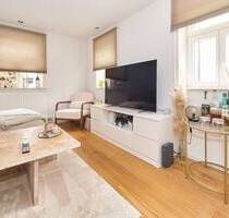 Historisches Ambiente - Sanierte 2 Zimmer Wohnung mit Terrasse zum Verkauf. - Freiberg am Neckar Heutingsheim