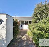 Reihenbungalow in guter Lage - Lübeck St. Gertrud - Eigenland - Renovierungsbedürftig