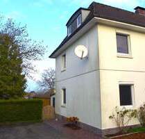 Modernisierte Doppelhaushälfte mit Garten in guter Wohnlage - Varel