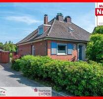 Individuelles und charmantes Haus mit schönem Garten! - Emden