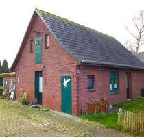 Kleines Haus mit Ausbaureserve und großem Garten - Ovelgönne Kirchdorf