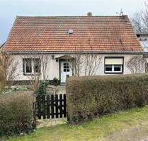 Kleines Einfamilienhaus in idyllischer Lage - Mahlitzsch