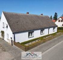 Ländlich!! Ruhig!! Gemütlich!! Landhaus mit Stall, Nebengebäuden und großem Grundstück!! - Kentzlin Neu-Kentzlin