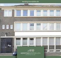Top gepflegt & stets instand gehalten! Wohn- Geschäftshaus mit solventen Mietern in guter Citylage - Krefeld