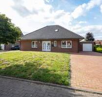 Wohlfühl-Bungalow in Holdorf - Fortlaufend modernisiert und liebevoll gepflegt!