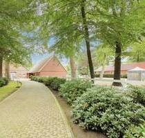 Schönes Landhaus mit tollem Grundstück, ideal als Familienwohnsitz, gewerblich, oder Pferdeparadies - Lindern Garen
