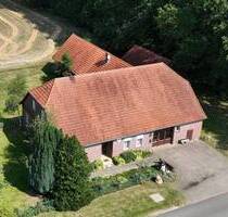 Wohnhaus Resthof mit großem Grundstück in idyllischer Orts-Randlage mit vielen Möglichkeiten - Brockum