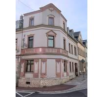 hübsches Mehrfamilienhaus sanierungsbedürftig - Hartha