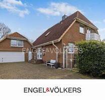 Einfamilienhaus mit Einliegerwohnung in bester Lage von Kaltenkirchen