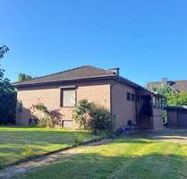 modernisierungswürdiger 3-Zimmer-Bungalow mit Vollkeller und Garage - Harsefeld Issendorf