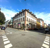 GLOBAL INVEST | Stilvolle 1-Zimmer-Wohnung im Barockhaus am Mannheimer Schillerplatz