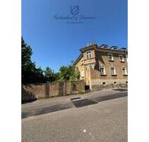 Historisches 2-3 Familienhaus mit Ausbaupotential zur Kernsanierung - Sankt Ingbert St. Ingbert