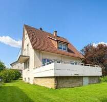 Attraktives Baugrundstück mit gepflegtem Einfamilienhaus u. großzügigem Garten in Zell u. Aichelberg - Zell unter Aichelberg