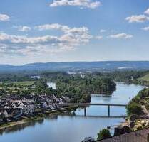 Haus mit Einliegerwohnung in Traumlage … diesen gigantischen Rheinblick gibt es gratis dazu - Vallendar
