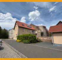 1ZKB-ERDGESCHOSSWOHNUNG IN ZENTRALER LAGE VON ZIEGENHAIN! - Schwalmstadt / Ziegenhain