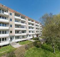 Wohlfühlen beginnt beim Eintreten-charmante EG-Wohnung mit ebenerdiger Dusche! - Eisenach