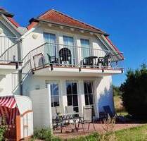 Ferien auf der Insel Rügen - Wohnung mit freien Wasserblick! - Sagard Neddesitz