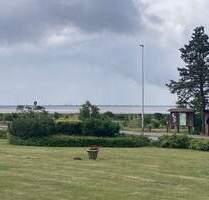 Großzügige 1-Zimmer-Wohnung mit Nordseeblick - hochwertig renoviert! - Husum Schobüll