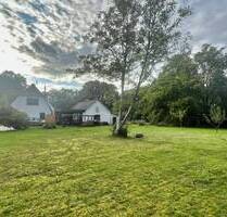 Einfamilienhaus mit separatem Baugrundstück - Beverstedt Bokel