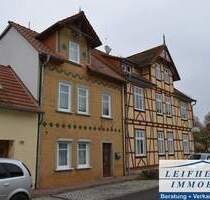 Reihenmittelhaus in Schlotheim - 49.000,00&nbsp;EUR Kaufpreis, ca.&nbsp; 101,00&nbsp;m&sup2;&nbsp;Wohnfl&auml;che in Nottertal-Heilinger Höhen OT Schlotheim (PLZ: 99994)