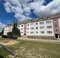 4-Raum-Wohnung im 1.OG, in Beilrode, Nordring 7
