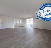 DIETZ: Moderne 4 Zi. Wohnung mit Balkon, opt. PKW-Stellplatz und Kellerraum! - Babenhausen