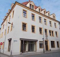 2-Raum-Wohnung mit Wohnküche und Abstellraum im Zentrum von Torgau