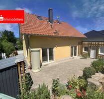 Viel Platz im neuen Eigenheim - Haus in Stadtrandlage mit Garten zum Wohlfühlen - Sondershausen