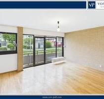 Komfortables Wohnen für Jung & Alt - 3-Zimmer-Wohnung mit sonniger Loggia und Tiefgarage - Wiesbaden Biebrich