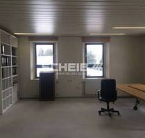 Schöne Büroräume in gut sichtbarer Lage - Schillingsfürst