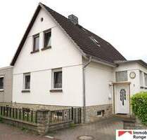 Gemütliches Einfamilienhaus in ruhiger Wohnlage von Lauenau am Deister