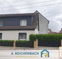Doppelhaushälfte mit separatem Bungalow in Eilenburg - Berg zu verkaufen! Ab mtl. 810,88 EUR Rate!