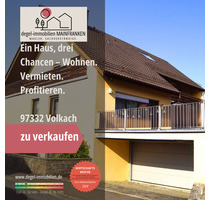 Ein Haus für Generationen – und für Ihre Ideen - Volkach