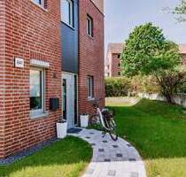 Gemütliche 2,5-Zimmer-Wohnung mit großer Terrasse - Lüneburg Kreideberg