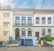Charmante Dachgeschoss-Maisonette in Schwachhausen - Bremen Gete