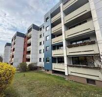 Vermietete 2-Zimmer-Wohnung mit Balkon & Stellplatz in begehrter Lage Erlenstegen - Nürnberg Nordostbahnhof