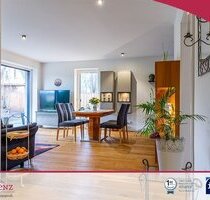 Energieeffiziente Eleganz - moderne Terrassenwohnung für gehobene Ansprüche. - Glücksburg (Ostsee)