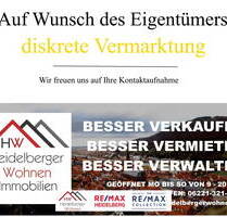 Voll vermietetes Mehrfamilienhaus mit 5 Wohneinheiten, 343m² WF, 761m² GS, - Hirschberg an der Bergstraße Großsachsen