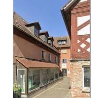 Eigentumswohnung 2. OG, 89 m² in Stadtmitte. Keine Makler Provision! - Höchstadt a.d.Aisch
