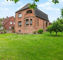 Zweifamilienhaus mit großem Garten und Seenähe - Ascheberg (Holstein)